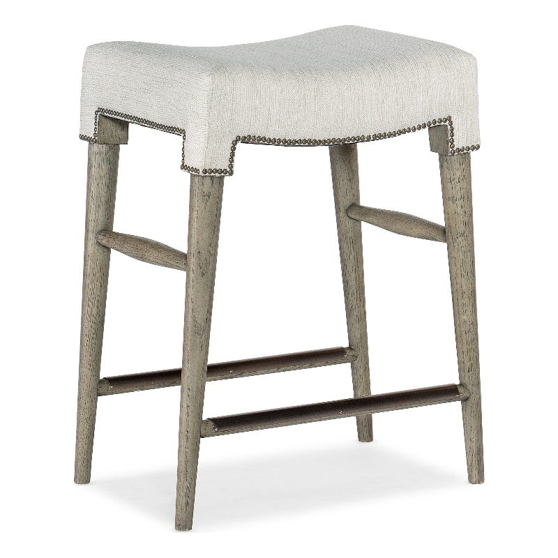 Hooker Furniture Dining Room Linville Falls Green Valley Counter Stool