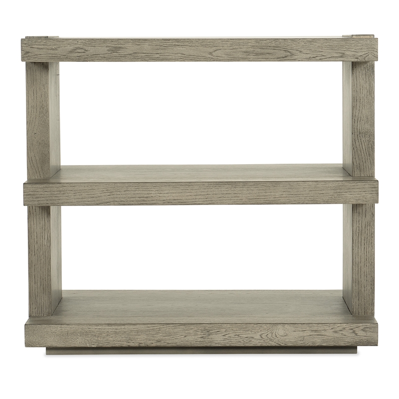 Hooker Furniture Living Room Linville Falls Overlook Trails End Table