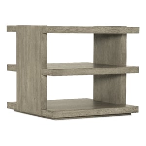 Hooker Furniture Living Room Linville Falls Overlook Trails End Table