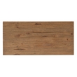 Hooker Furniture Big Sky Veneers and Solid Wood Bachelors Chest in Brown