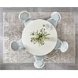 Hooker Furniture Dining Room Serenity Laguna Round Dining Table