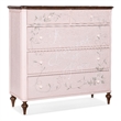 Susan G. Komen Moment of Hope Chest in Pink Wood Finish by Hooker Furniture