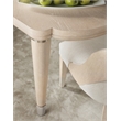 Hooker Furniture Nouveau Chic Rectangle Dining Table w/1-22in Leaf