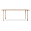 Hooker Furniture Nouveau Chic Rectangle Dining Table w/1-22in Leaf
