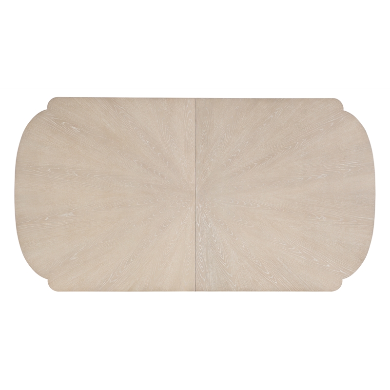 Hooker Furniture Nouveau Chic Rectangle Dining Table w/1-22in Leaf