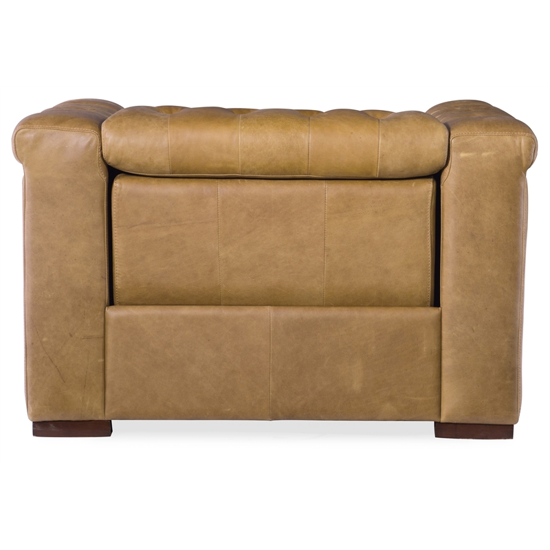 Savion Grandier Power Recliner w/ Power Headrest