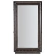 Hooker Furniture Traditions Floor Mirror w/hidden jewelry storage