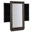 Hooker Furniture Traditions Floor Mirror w/hidden jewelry storage