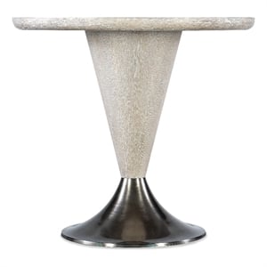 Modern Mood Wood Counter Height Table in Natural by Hooker Furniture