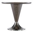 Modern Mood Wood Counter Height Table in Brown by Hooker Furniture