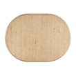 Hooker Furniture Retreat Round Wood Dining Table w/ 20in leaf in Beige