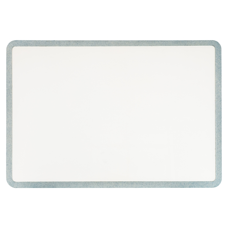 Melange Atlantis Glass Top Cocktail Table in White by Hooker Furniture