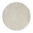 Modern Mood Round Wood Side Table in Natural by Hooker Furniture