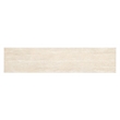 Hooker Furniture Commerce and Market Boomerang Marble Console Table in Cream