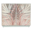 Susan G Komen Triumph Glass Door Accent Chest in Pink by Hooker Furniture