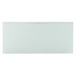 Susan G Komen Triumph Glass Door Accent Chest in Pink by Hooker Furniture
