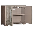 Melange Dorian Wood Accent Chest in Brown by Hooker Furniture