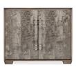 Melange Dorian Wood Accent Chest in Brown by Hooker Furniture