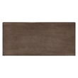 Melange Dorian Wood Accent Chest in Brown by Hooker Furniture
