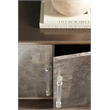 Melange Dorian Wood Accent Chest in Brown by Hooker Furniture