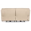 Kramer Zero Gravity Power Sofa w/ Power Headrest in Beige by Hooker Furniture