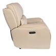 Kramer Zero Gravity Power Sofa w/ Power Headrest in Beige by Hooker Furniture