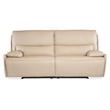 Kramer Zero Gravity Power Sofa w/ Power Headrest in Beige by Hooker Furniture