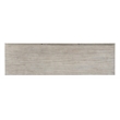 Melange Ground Perspective Credenza in Brown Wood by Hooker Furniture