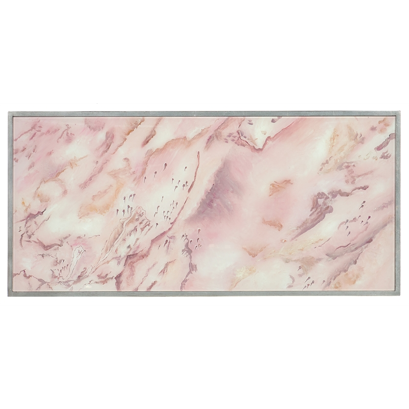 Susan G. Komen Eternal Chest in Pink Glass by Hooker Furniture