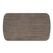 Modern Mood Lateral File in Brown Wood by Hooker Furniture