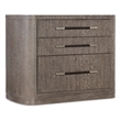 Modern Mood Lateral File in Brown Wood by Hooker Furniture
