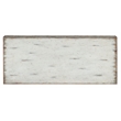 La Grange Lockhart Three-Drawer Accent Chest in White Wood by Hooker Furniture