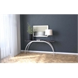 Commerce & Market Metal and Wood Console in Black by Hooker Furniture