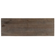 Commerce & Market Carved Accent Chest in Brown Wood by Hooker Furniture