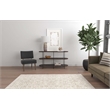 Commerce & Market Metal Console Table in Brown by Hooker Furniture