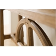 Commerce & Market Console in Brown Wood by Hooker Furniture
