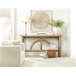 Commerce & Market Console in Brown Wood by Hooker Furniture