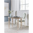 Serenity Shoal Writing Desk in White Wood by Hooker Furniture
