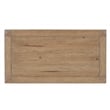 Vineyard Row Two-Drawer Nightstand in Light Natural Wood by Hooker Furnishings
