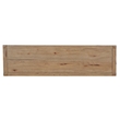 Vineyard Row Seven-Drawer Dresser in Light Natural Wood by Hooker Furnishings