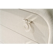 Melange Julip Accent Chest in Cream Colored Wood by Hooker Furnishings