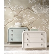 Melange Julip Accent Chest in Cream Colored Wood by Hooker Furnishings