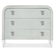 Melange Julip Accent Chest in Green Wood by Hooker Furnishings