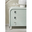 Melange Julip Accent Chest in Green Wood by Hooker Furnishings
