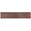 Melange Taj Scallop Leg Console in Brown Wood by Hooker Furnishings