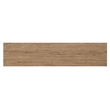Vineyard Row Console Table in Dark Brown Wood by Hooker Furnishings