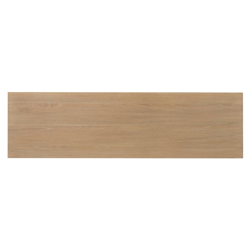 Banyon Bay Seven Drawer Dresser in Natural Wood by Hooker Furnishings