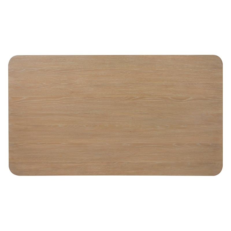 Banyon Bay Gathering Table in Natural Wood by Hooker Furnishings
