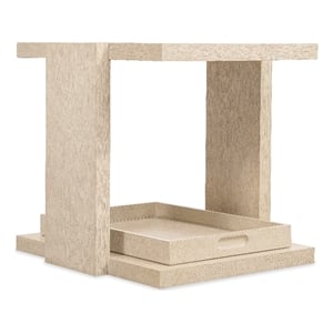 Westwood End Table in Natural Wood Finish by Hooker Furnishings