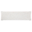 Melange Jen Console Table with White Stone Top by Hooker Furnishings